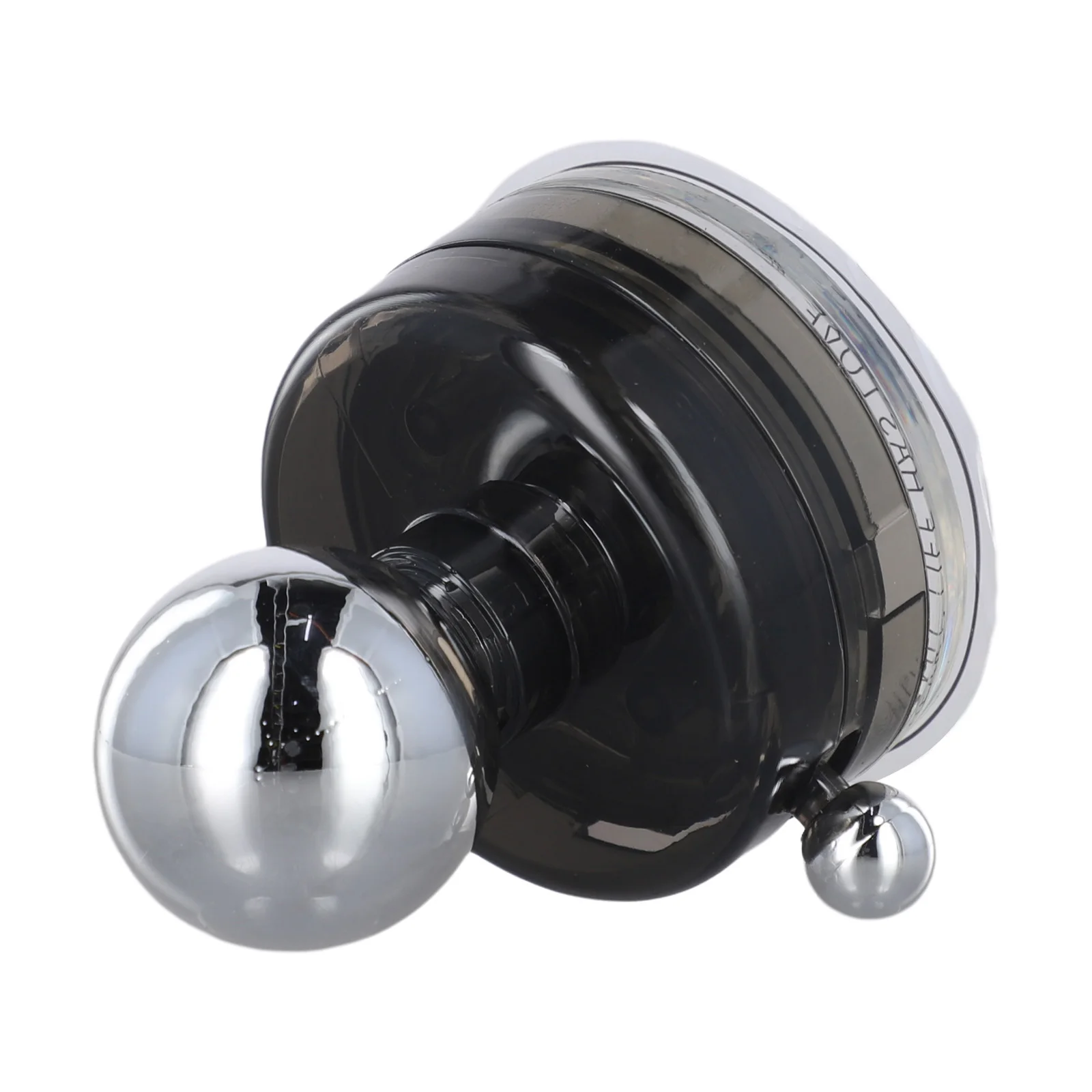 Easy Installation Suction Cup Door Handle Easy To Relocate Effortless Setup Vacuum Suction Mechanism For Bathroom