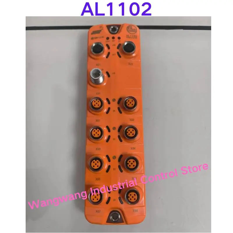 

Совершенно новый модуль главной станции AL1102, модель AL1102 SL, артикул 8P, IP67