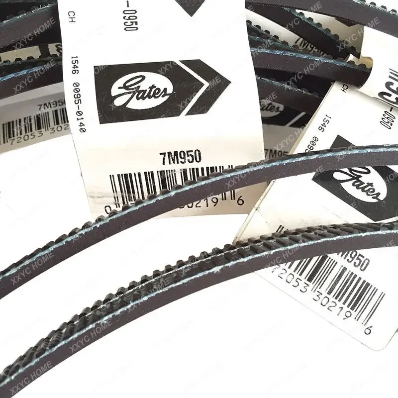 Motor Belt (1PCS/lot) 7M975 Drive Belts57M900 7M925 7M950 Drive Belts Original Quality (1PCS/lot)