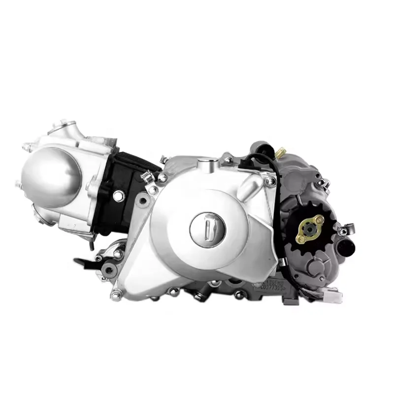 

EDR Motorcycle Engines 50cc 2 Stroke Scooter Engine Parts