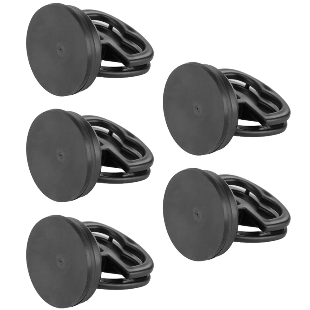 

5pcs Mobile Phone Screen Separator Suction Cup Soft Rubber Hooks Heavy Duty Puller Bodywork Panel Remover Car Van