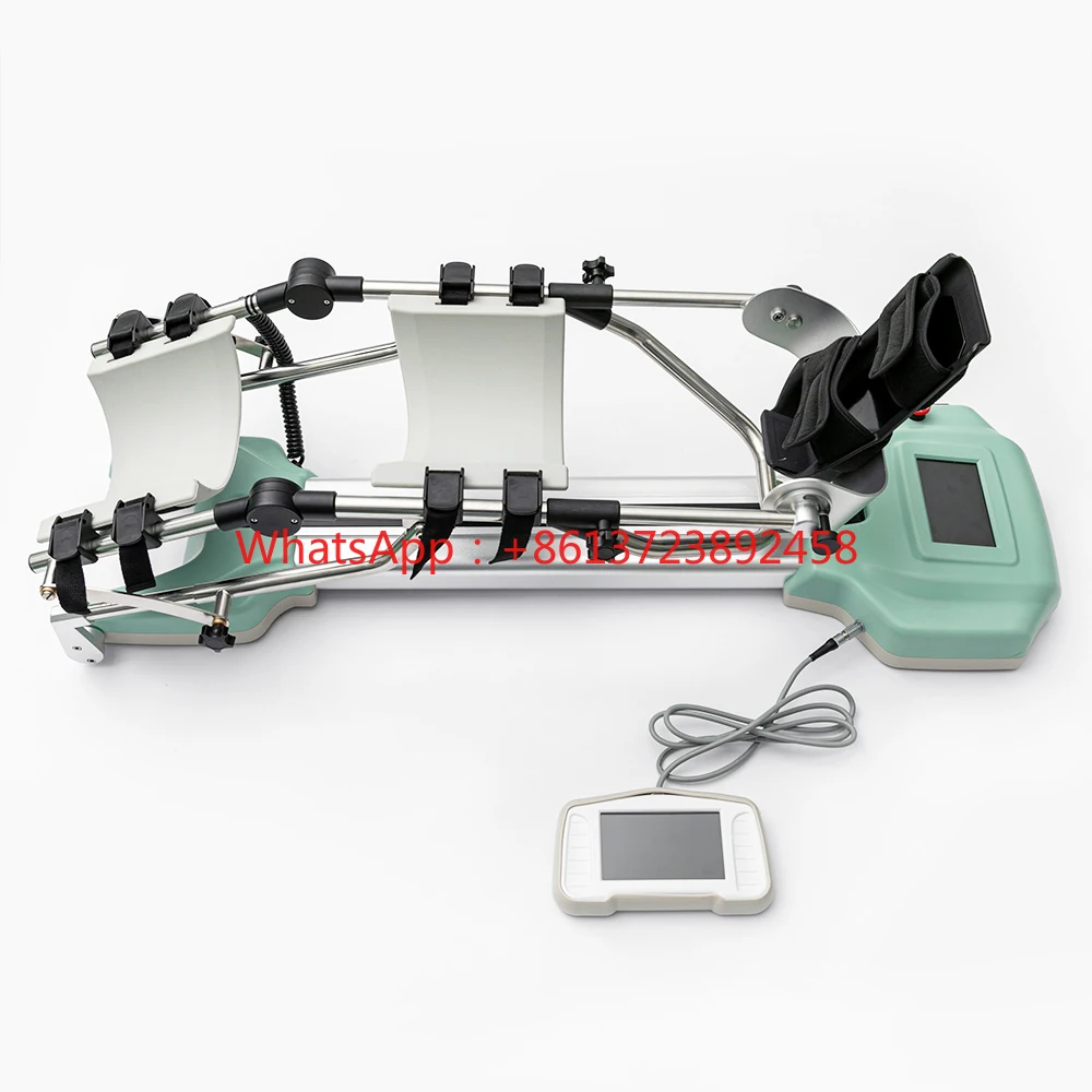 Continuous Passive Motion Cpm Machine Knee Lower Limb Work On Knee Ankle  Joints