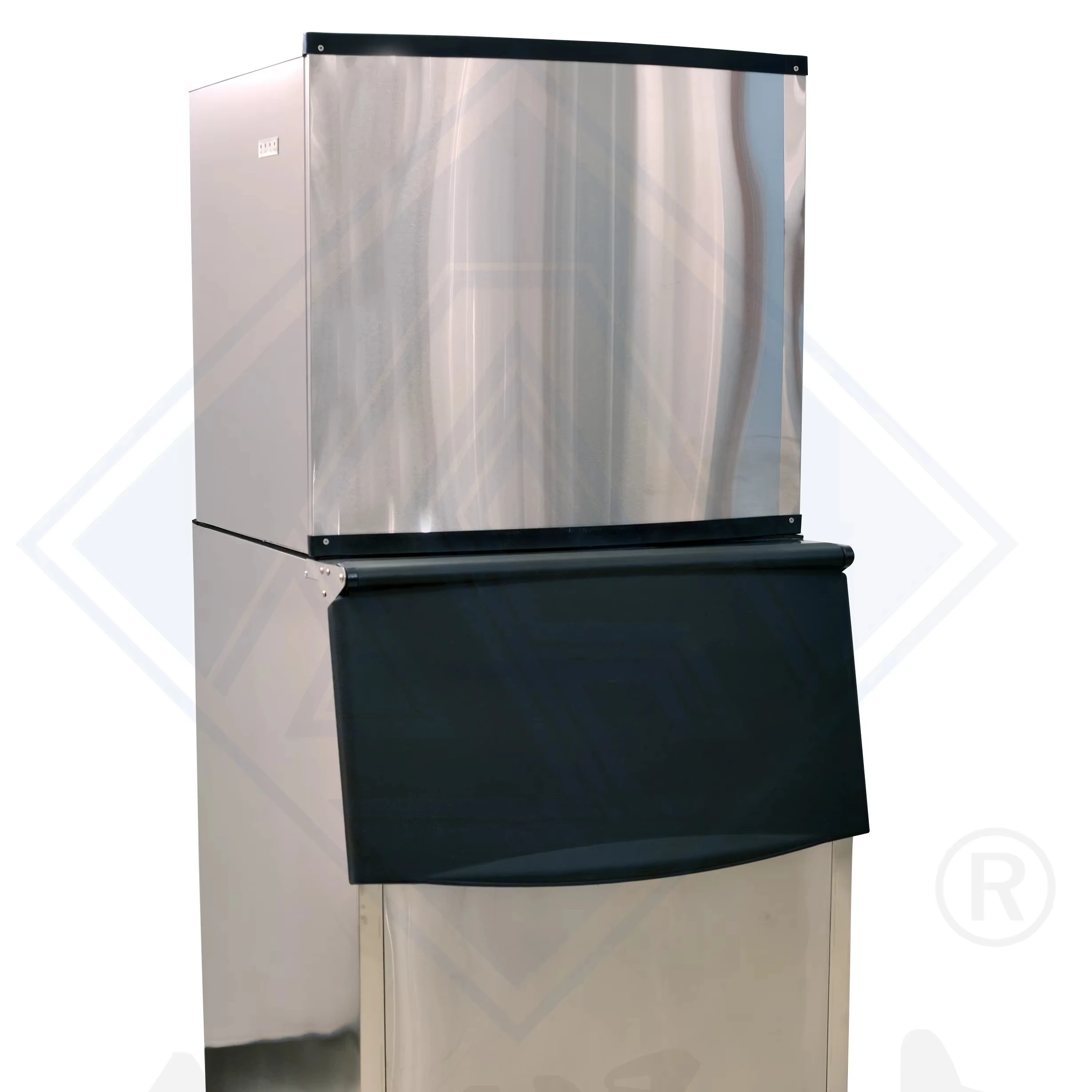 

Электрическая автоматическая машина для производства льда для коммерческого использования