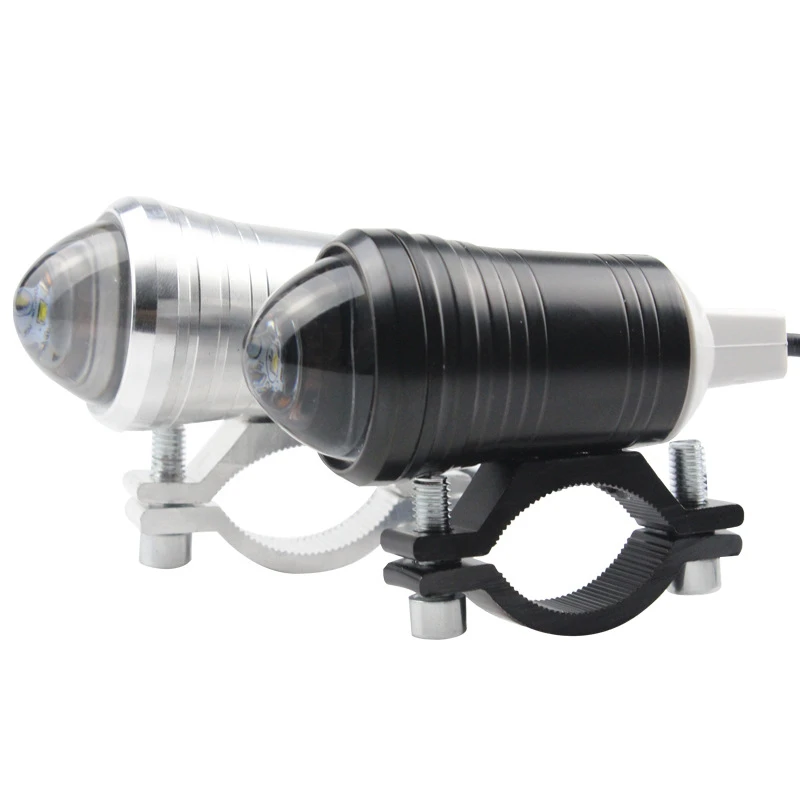 Automotive LED flexible daytime running light modification daytime running light