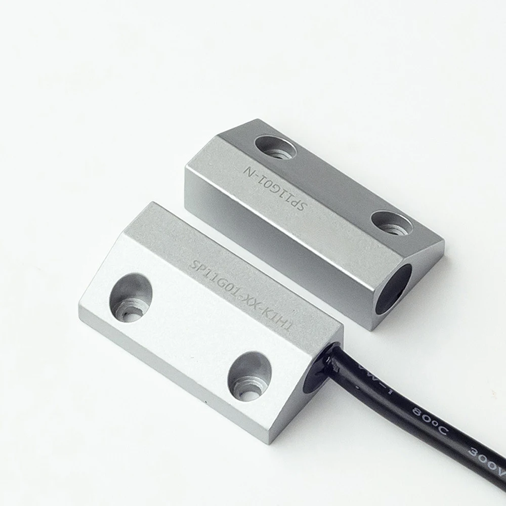 30 STKS Cnc Naderingsschakelaar Broadside Aangepaste Laagspanning Bewegingsschakelaar Magneet Sensor Inductieve Naderingssensor Schakelaars