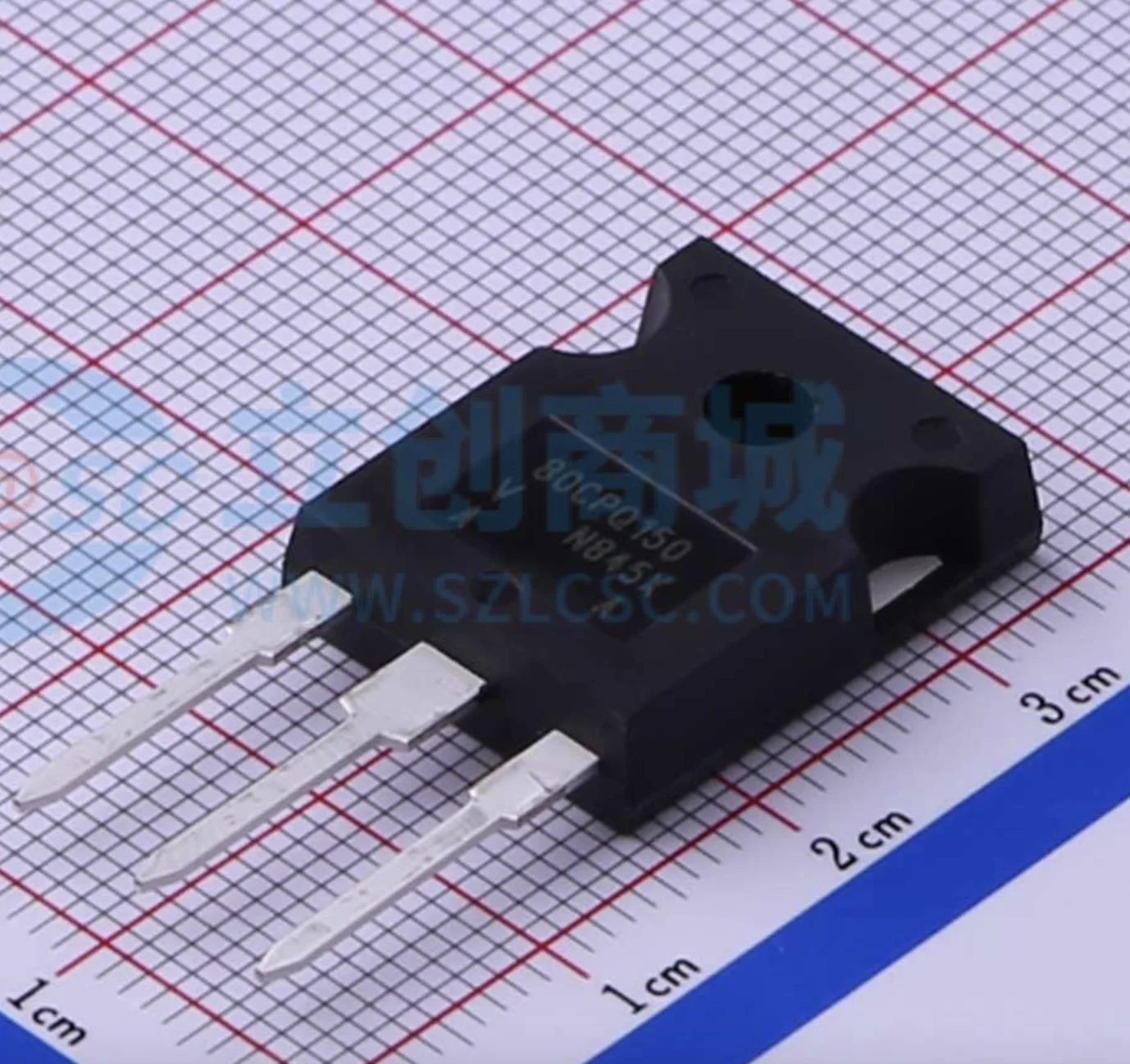 (10Pcs).80Cpq150 TO… - image