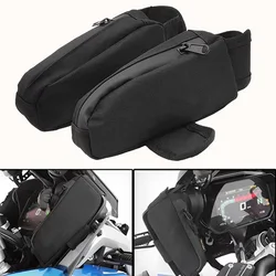 FOR BMW R1200 Waterproof Fairing Side Bags Motorcycle Small Tool Storage Bag FOR BMW R 1250 GS LC Adventure 2013-2020