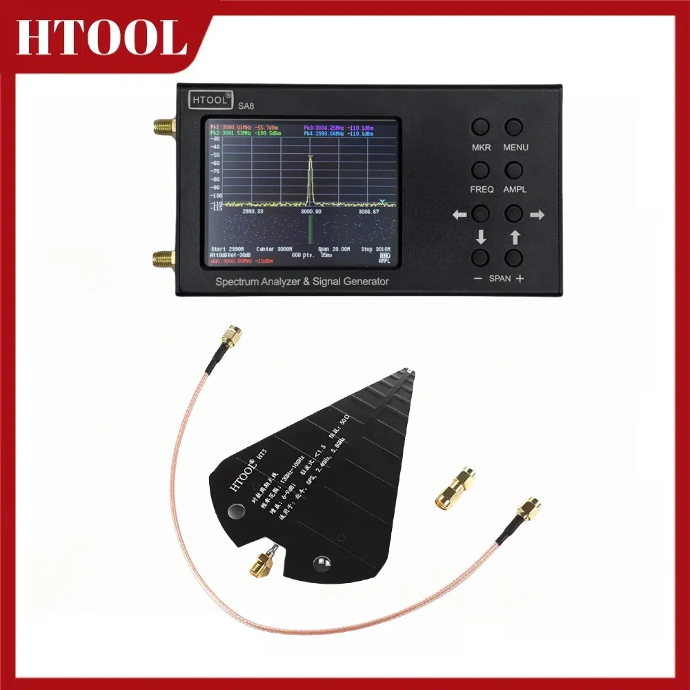 Htool SA8 Spectrum …