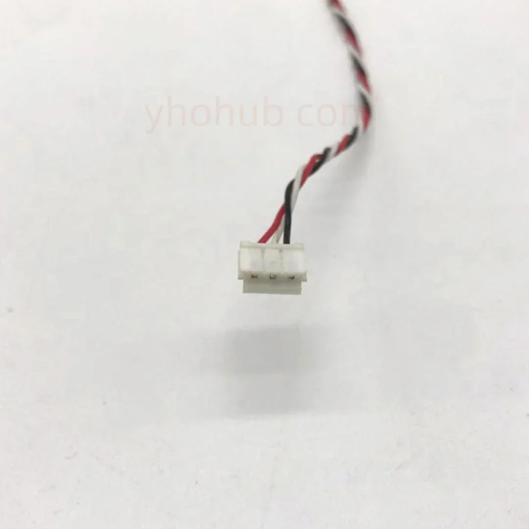 Sunon KD2404PFB3 B4504.AR.GN.I21 3-Wire Server Cooling Fan DC 24V 0.9W 40x40x10mm Low Profile for Electronic Components