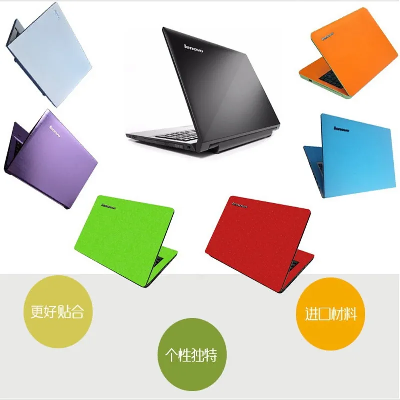 

Pre-cut 1xTop+1xScreen Bezel+1xPalmrest+1xBottom Skin Sticker Cover Film For Your Laptop (Note the detailed model)