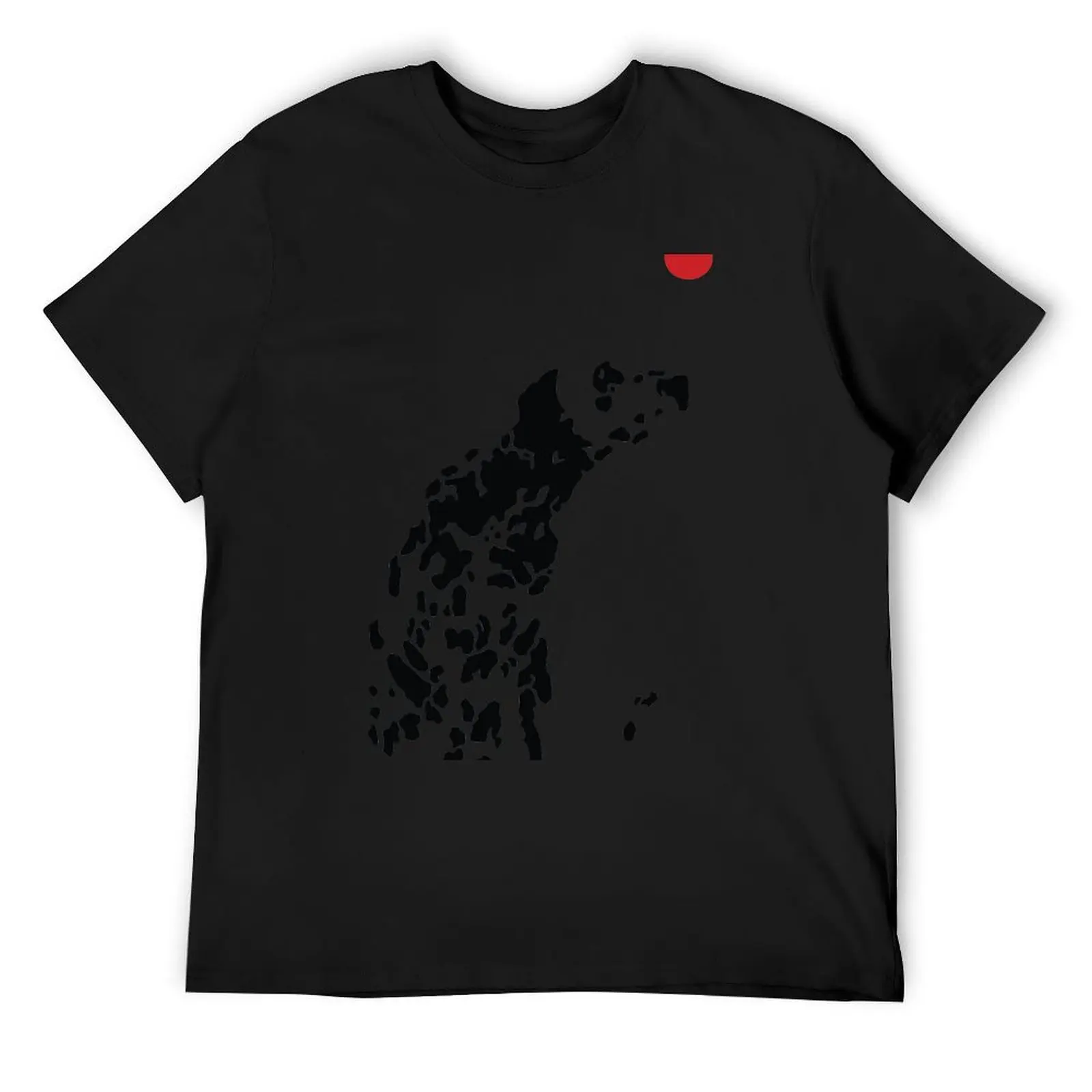 

Dalmation off-duty T-Shirt kawaii clothes blue lock heavyweights mens big and tall t shirts