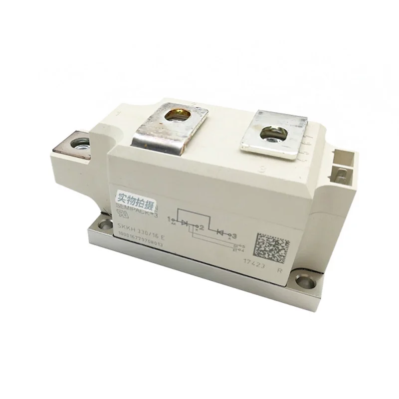 

SKKH300/16E SKKH132/22EH4 SCR Module Power Module