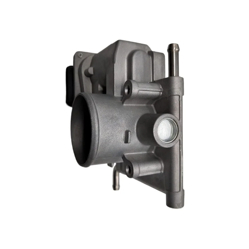 ZJ3813640 corpo farfallato valvola a farfalla adatto per Ford Fiesta 09-12 Mazda2 Sport Touring Hatchback 4-Door 2011-2014 muslimate