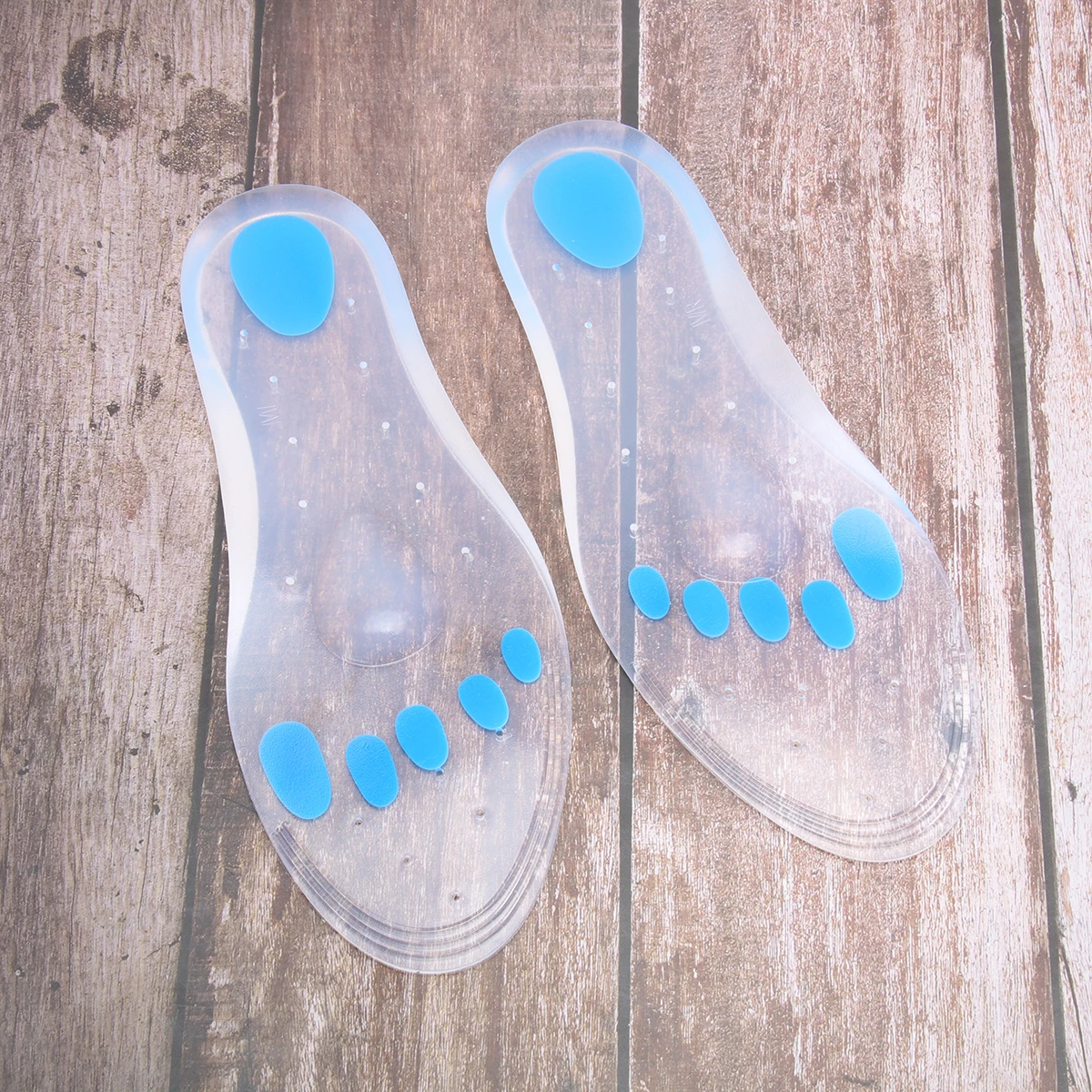 

Massage Insole Comfortable Insoles Shoe Pads Shockproof Cushions Sports Foot Care