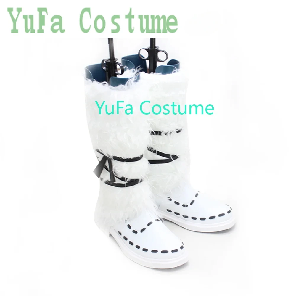 Fate fgo Fate Grand Order Saber Archer Cosplay Shoes Boots Anime YuFa Costume Christmas Game Anime Halloween