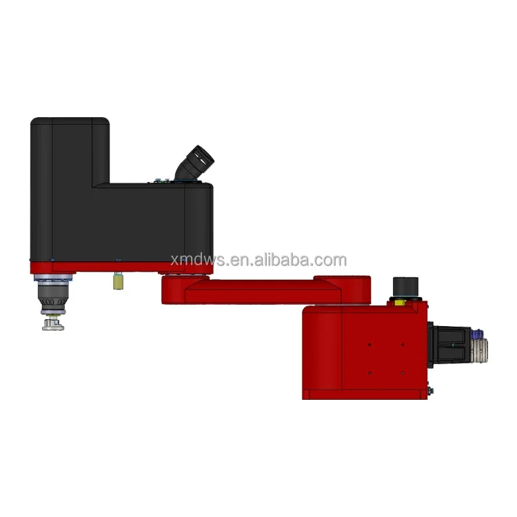 Robô Industrial Adequado para Impressão e Embalagem, Processamento de Metais, Têxtil Home Small Compact Robot, BRTIRSC0603A