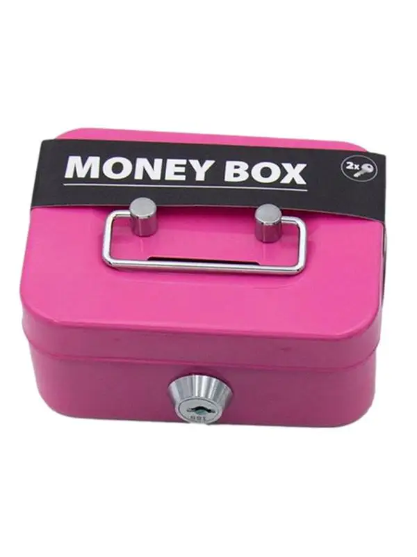 Piggy Bank For Adults Metal Openable Piggy Bank Savings Box For Kids Money Bank Savings Coin Bank For Adults Gift