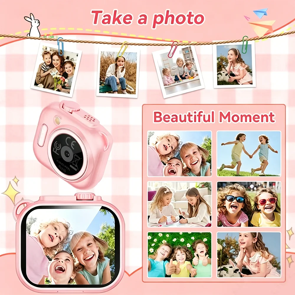 Smartwatch con fotocamera per - Smartwatch Digital Watches For Girls recensione e prezzo