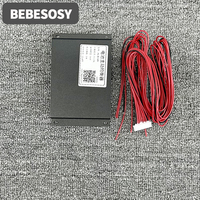 Jikong Smart Balancer 2A 2S-8S Active JK Balancer 2A For Li-ion LiFePo4 LTO Built-in Bluetooth App 4S 5S 6S 7S 8S Equalizer