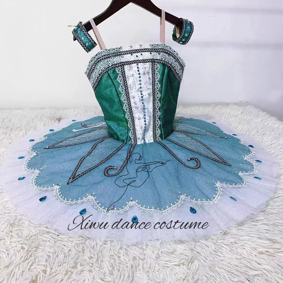 Tutú Profesional De… - image