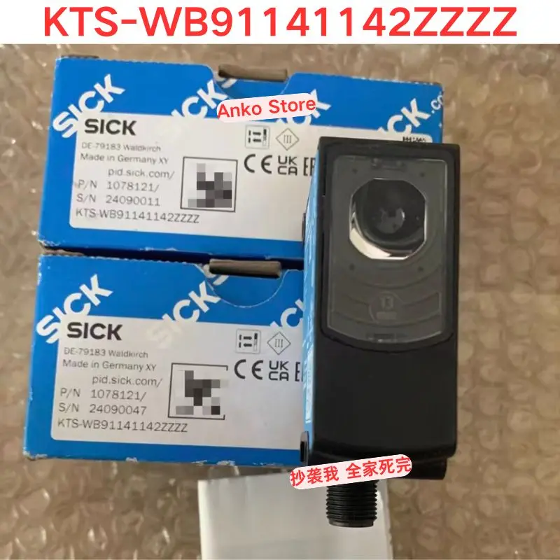 Brand-new  Original KTS-WB91141142ZZZZZ 1078121 color sensor