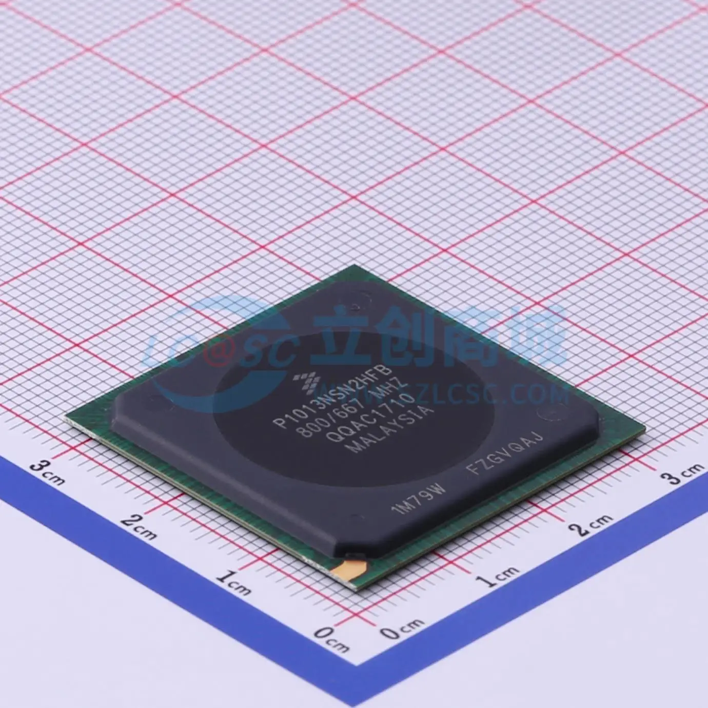 New Original Authentic P1013NSN2HFB TEPBGA-689 1.055GHz Freescale series Microprocessor-MPU chip