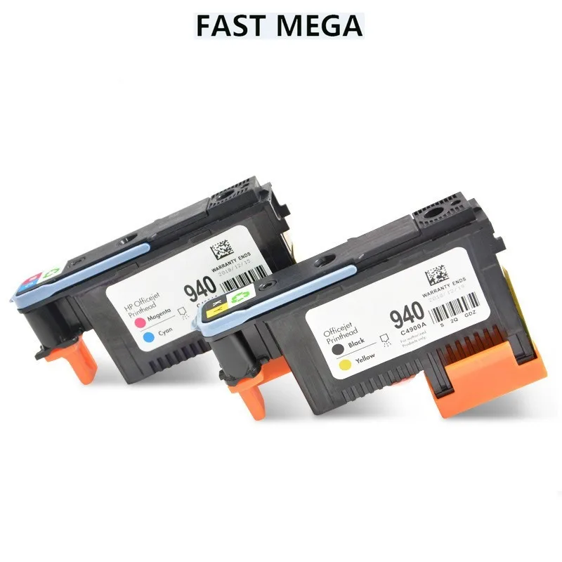 

Applicable to HP compatible HP C4900A C4901A nozzle 940 print head 8500 8000 ink cartridge print head