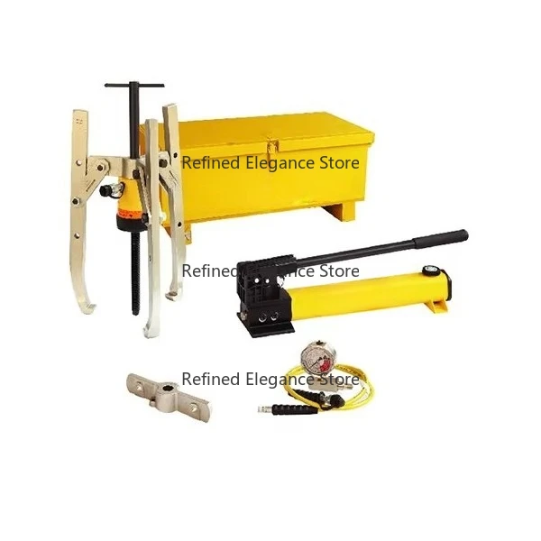 

2751G 20-тонный набор гидравлических съемников Master Puller Set