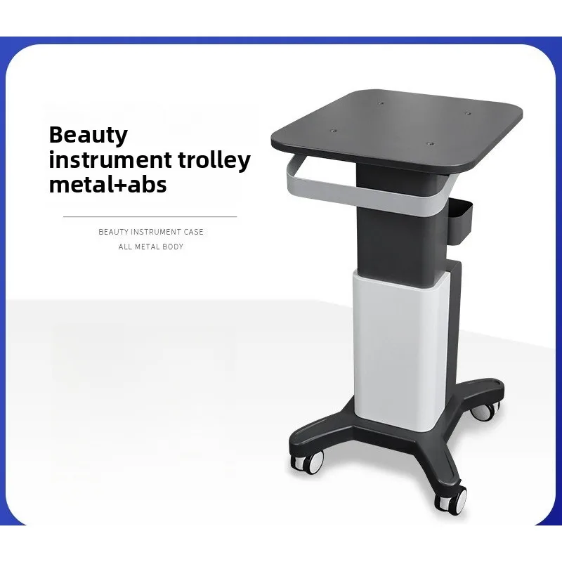 

Beauty Salon Multifunctional Cart Mobile Trolley Storage for Spa Equipment and Bubble Beauty Instrument Base Storage Cart