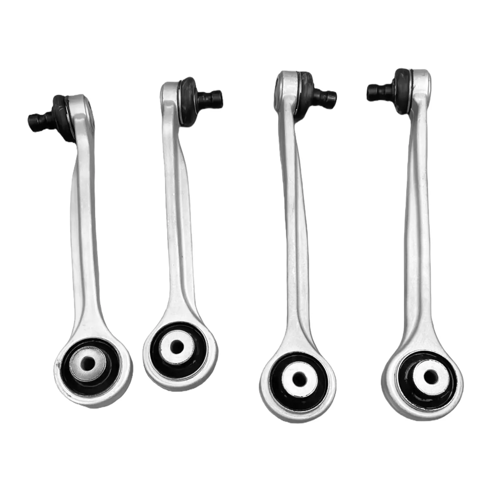 

ZOOMKEY 4pc Kit Front Upper Control Arms Fits For Audi A4 A5 RS5 S4 S5 8W0 407 505 E 8W0 407 506 E 8W0 407 509 E