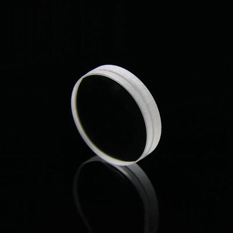 Precision Optical Glass Double Glued Achromatic Lens 17mm Diameter Focal Length 63.28mm Positive Doublet Lens