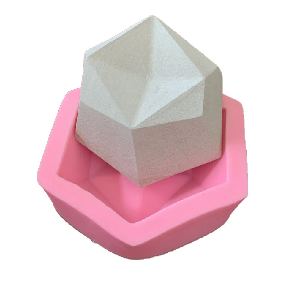 

Silicone Mould for Round Concrete Table Decoration Silicone Molds for Cement