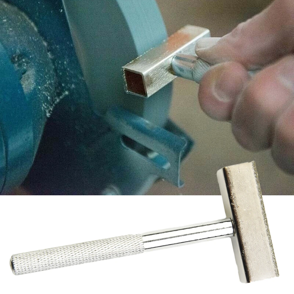 Grinding Wheel Dresser Sanding Disc Sharpening Stone Thicken Abrasive Tools Bench Grinder Dressing Tool