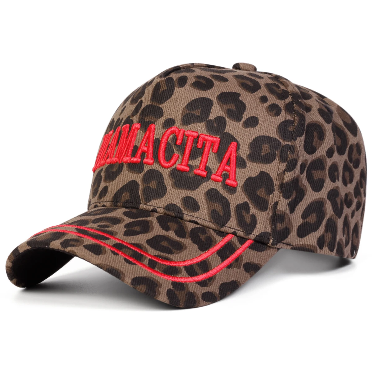 Unisex MAMACITA Embroidery Baseball Caps Spring Autumn Outdoor Adjustable Casual Hats Sunscreen Hat Sports Cap