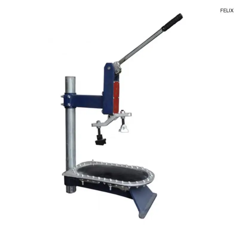 

New Manual Sole Pressing Machine Suitable For Shoes and Sole Bonding Pressure Solid Pressing Equipment tools