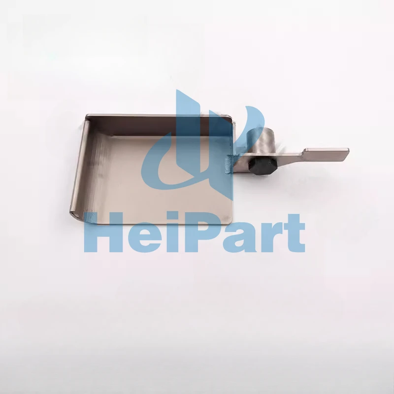 

Accessories for Heidelberg PressesReceiving Part of The Press Platen Left and Right Platen Reinforcement of The Stop Plate