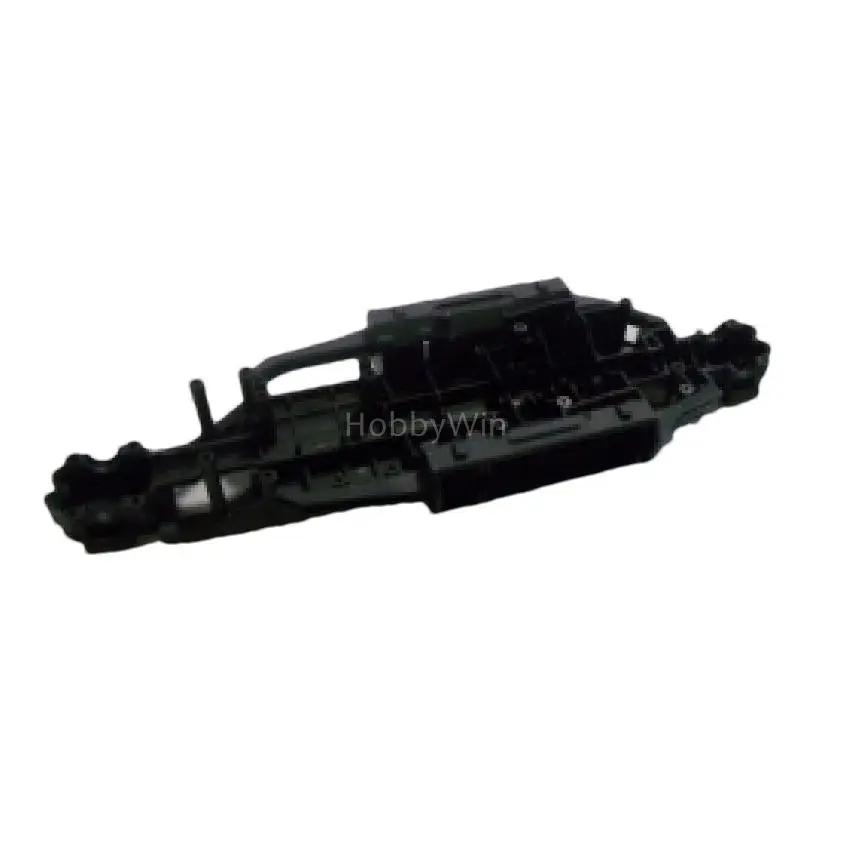 HBX part 12600BT Chassis for HAIBOXING 1/12 RC Truck 3.7V/1500mAh battery version 12811B 12812 12813