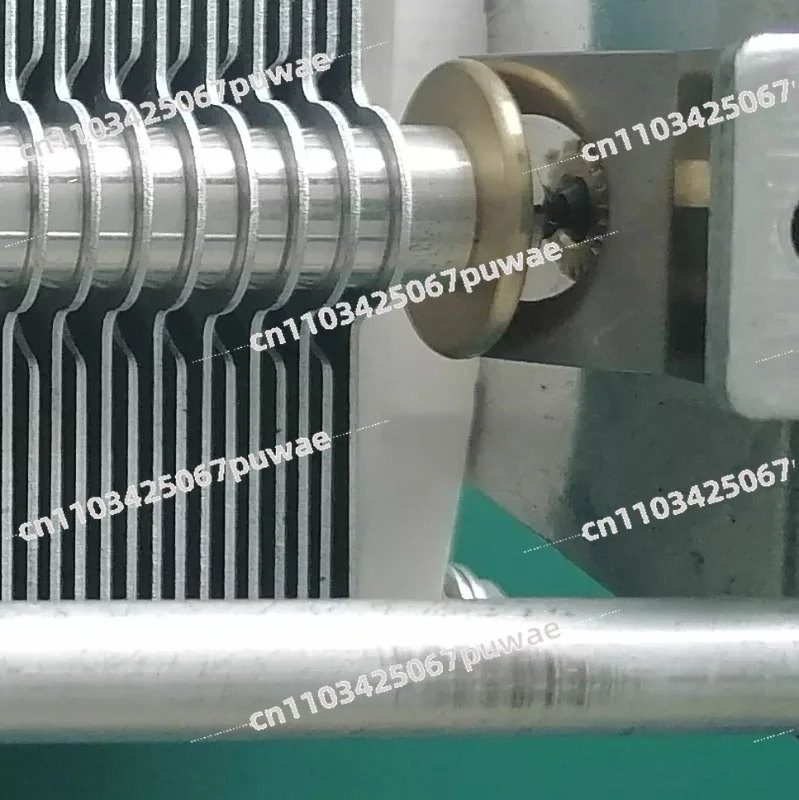 

1000P Air Variable Capacitor Adjustable Tuning Capacitor for Radio Communication Circuit
