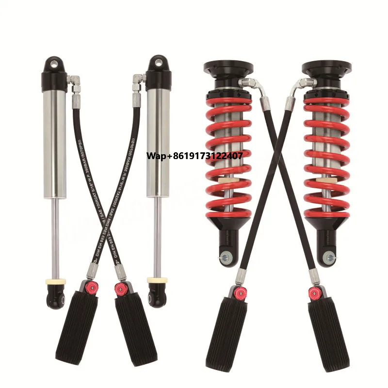 

China Supplier off Road Suspension Factory 4WD Adjustable Mono Tube 2'' Lift Shock Absorber for Suzuki Vitara