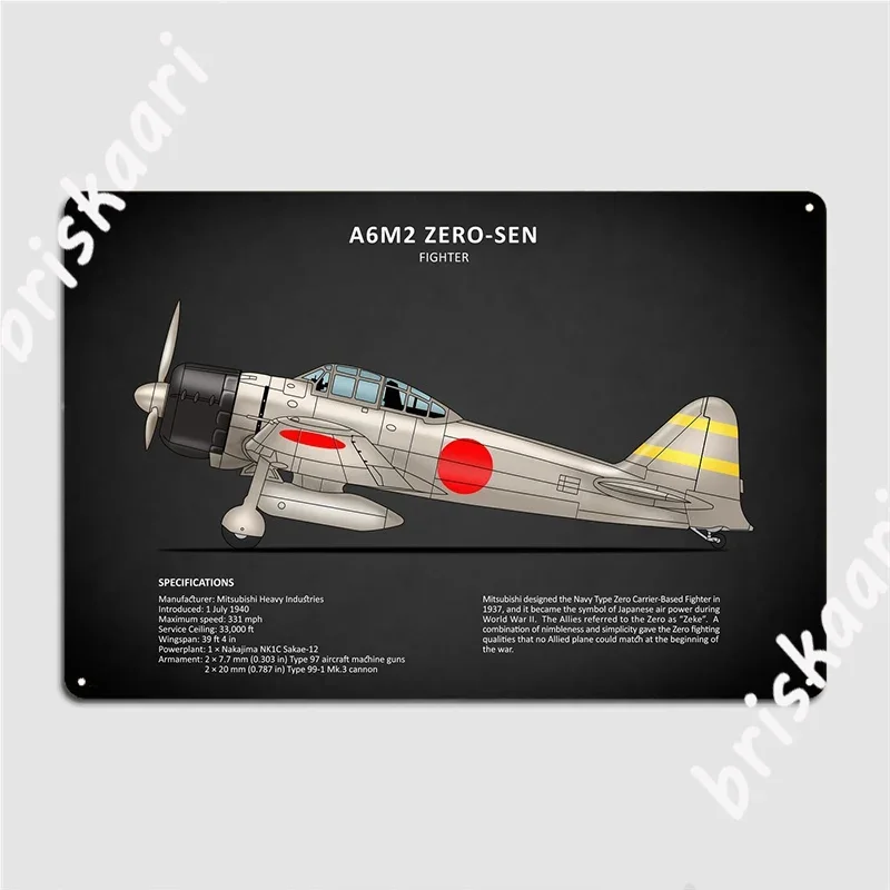 The A6M2 Zero Metal… - image