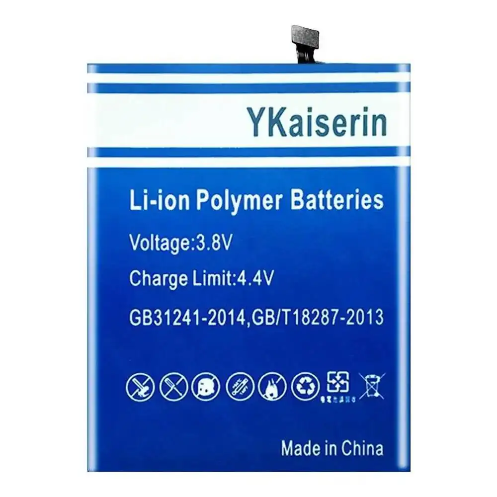 

For Zte A52 Lite Premium Replacement 4500mAh li3939T44P10H826645 Mobile Phone Battery