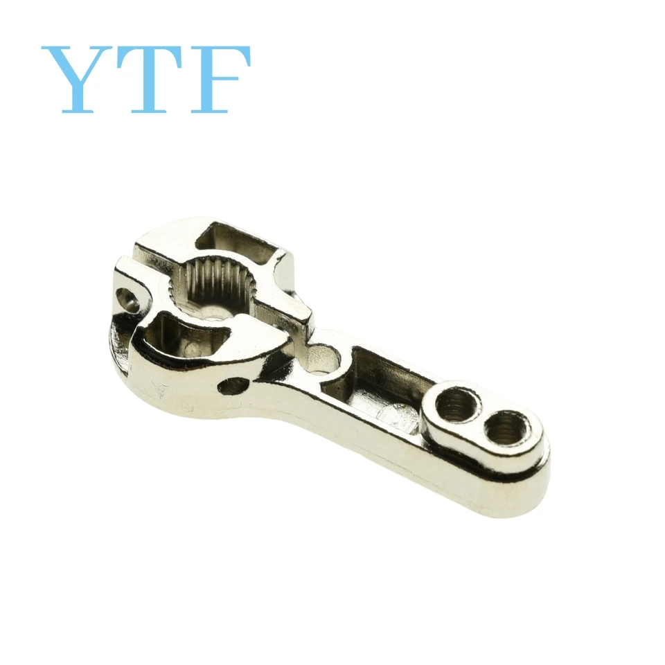 25T Standard Linear Rocker Arm MG995 MG946R MG996R MG945 S3003 Steering Gear Metal Rocker Arm