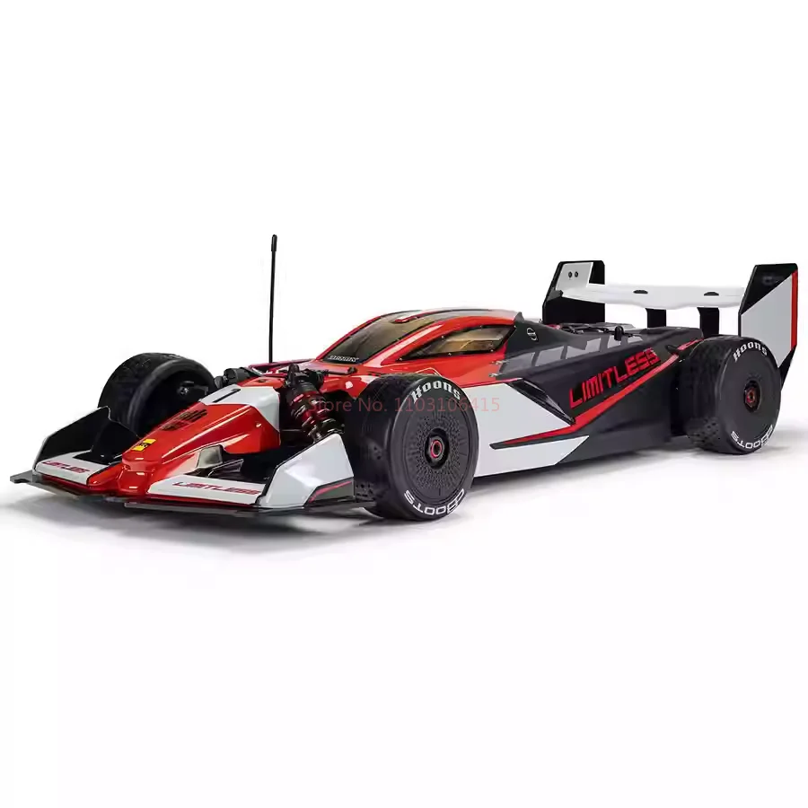 Neue Arrma 1:7 F1 Limitations Formel 1 RTR 8s bürstenlos 180 km/h mit Avc The King Of Speed Fernbedienung Electric Racing Rc