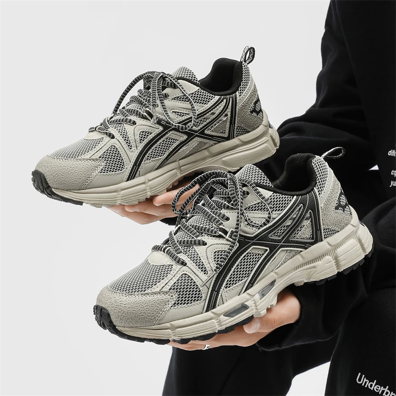 

Кроссовки в стиле ретро, мужская и женская спортивная обувь, дизайн 2025, кроссовки для бега, женские повседневные теннисные кроссовки, обувь Onitsuka Tigers