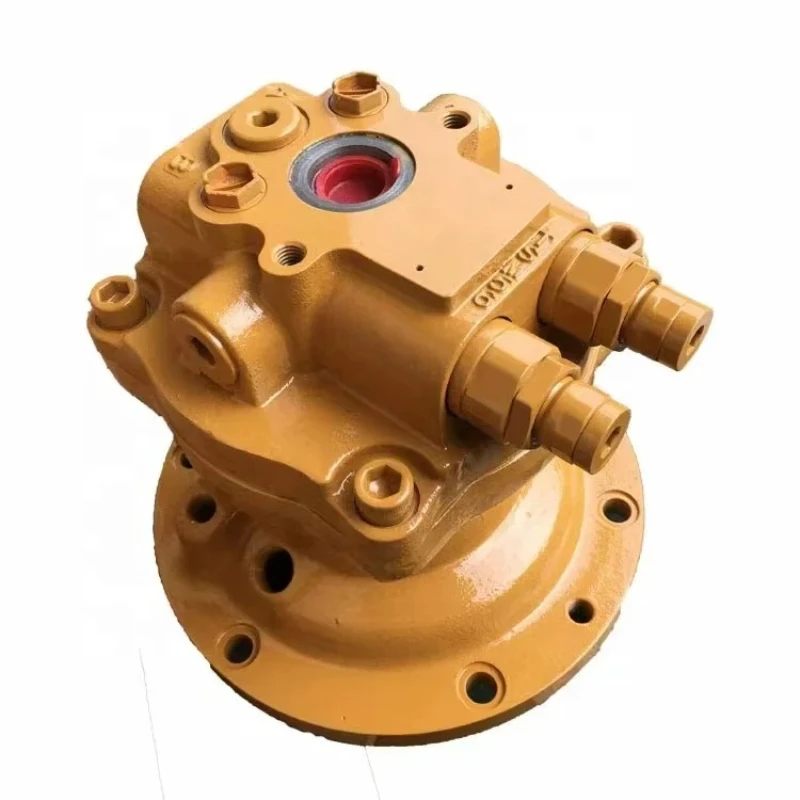 

Поворотный механизм E307E, поворотный двигатель E308E для экскаватора, новые высококачественные гидравлические компоненты в сборе для экскаваторов