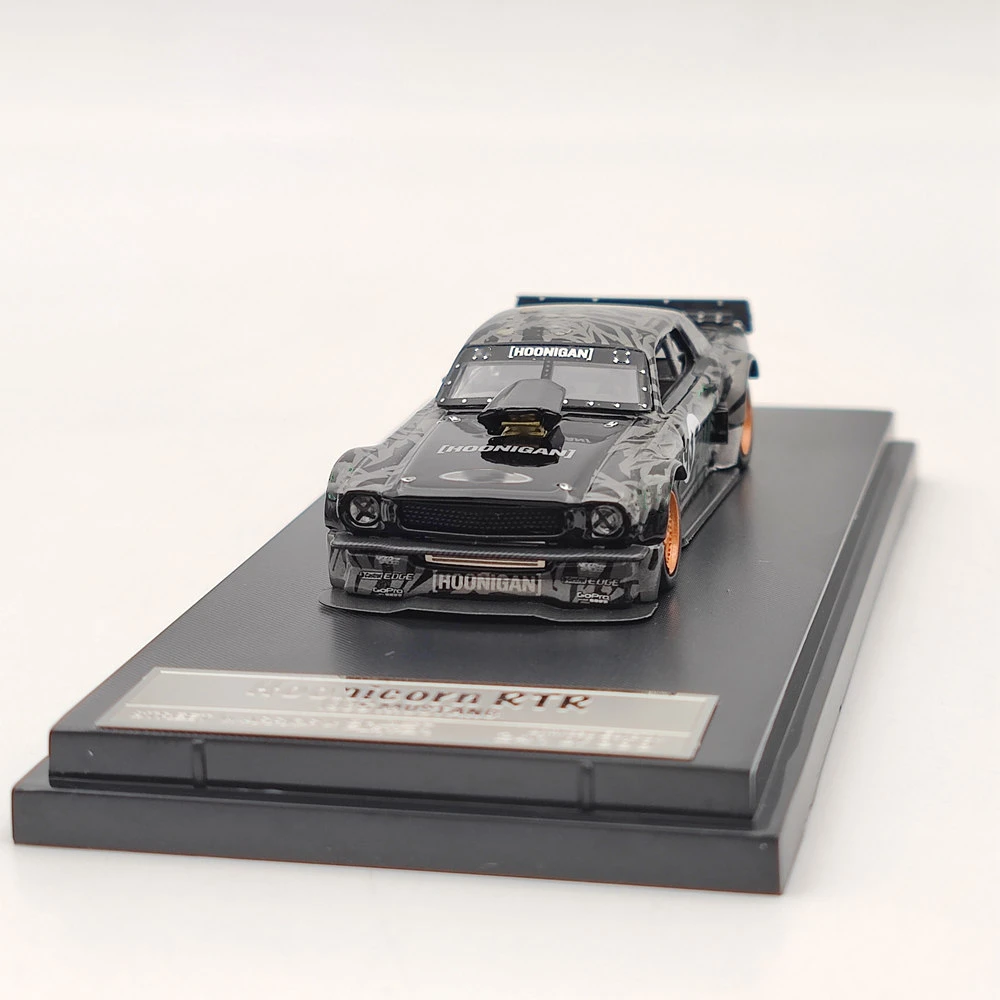 SW 1:64 for 1965 Hoonicorn #43 Diecast Model Limited Edition Collection Toy Vehicle Models Car Miniature view 5