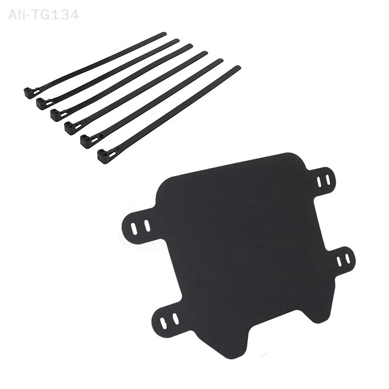 غطاء حماية لوحة الأرقام الأمامية للدراجة النارية لملحقات Surron Sur-Ron Light Bee X Motocross