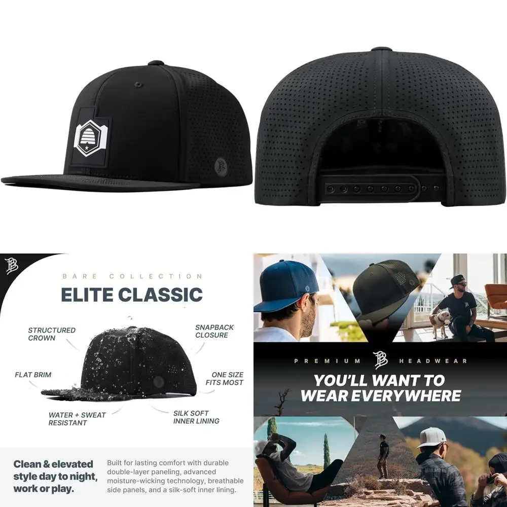 

Vintage Utah Elite Flat-Brimmed Baseball Cap - Lightweight, Comfortable, Perfect for Outdoor Enthusiasts