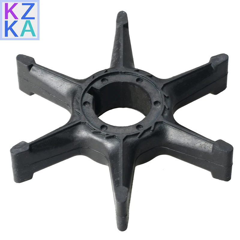 689-44352 Water Pump Impeller For Yamaha Outboard Motor 2 Stroke 25HP 30HP 25/30A 689-44352-00 689-44352-02 18-3067 689-44352-00