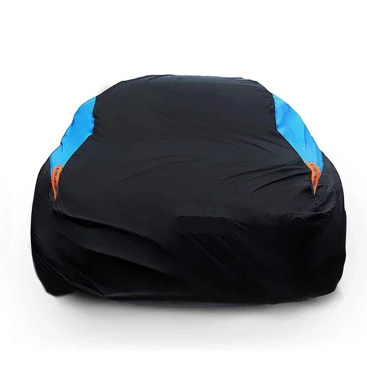 

Hight Quality Waterproof Car Cover All Weather Snowproof Protection Windproof Outdoor Full Car Cover For Sedan 185inch